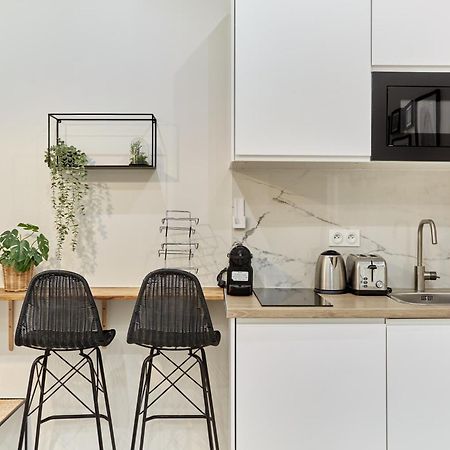 Rent A Room - Residence Charon Paris Exterior foto