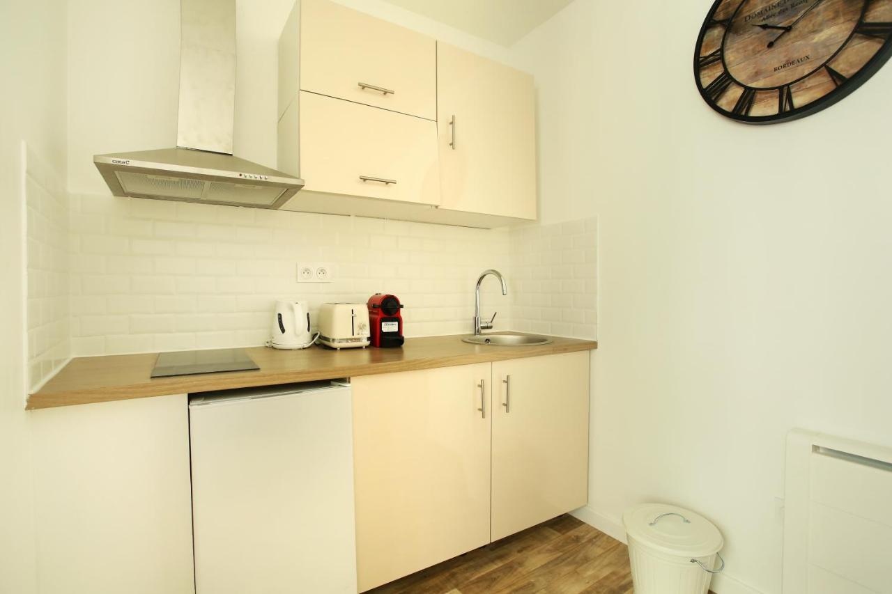 Rent A Room - Residence Charon Paris Exterior foto
