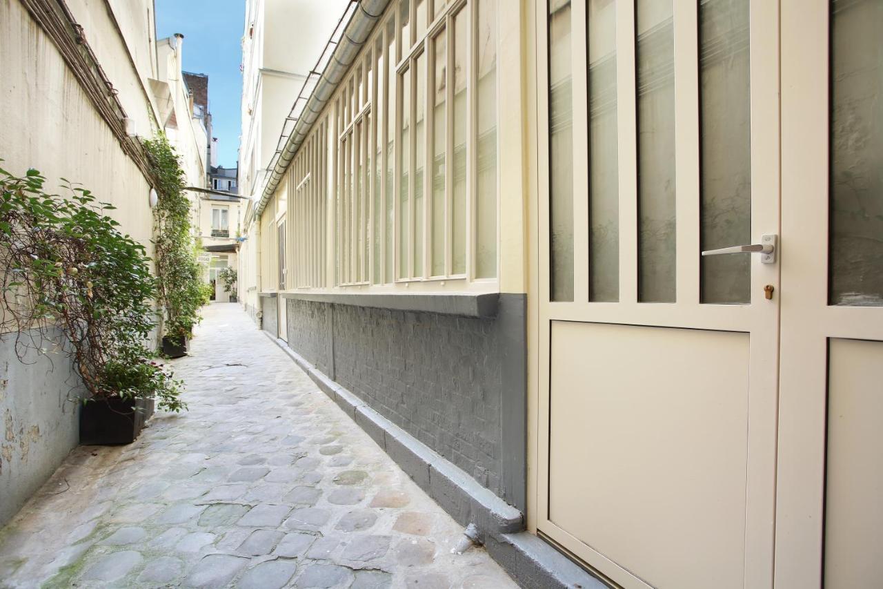 Rent A Room - Residence Charon Paris Exterior foto