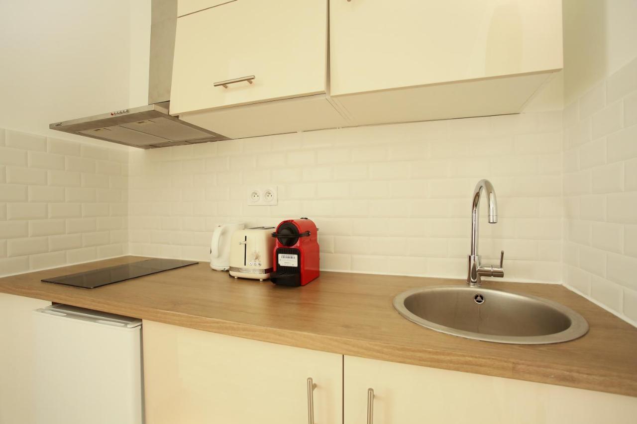 Rent A Room - Residence Charon Paris Exterior foto