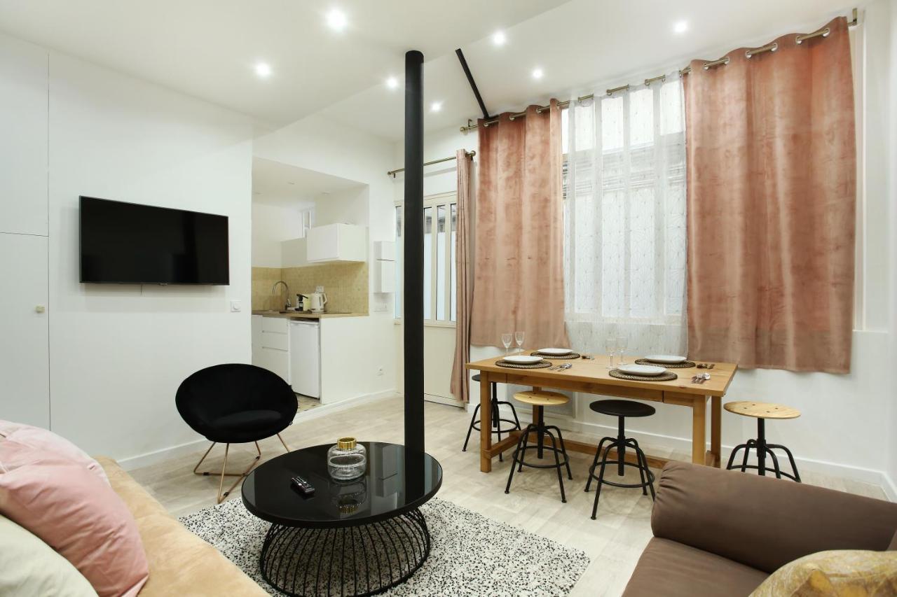 Rent A Room - Residence Charon Paris Exterior foto