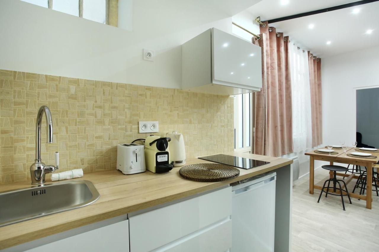 Rent A Room - Residence Charon Paris Exterior foto