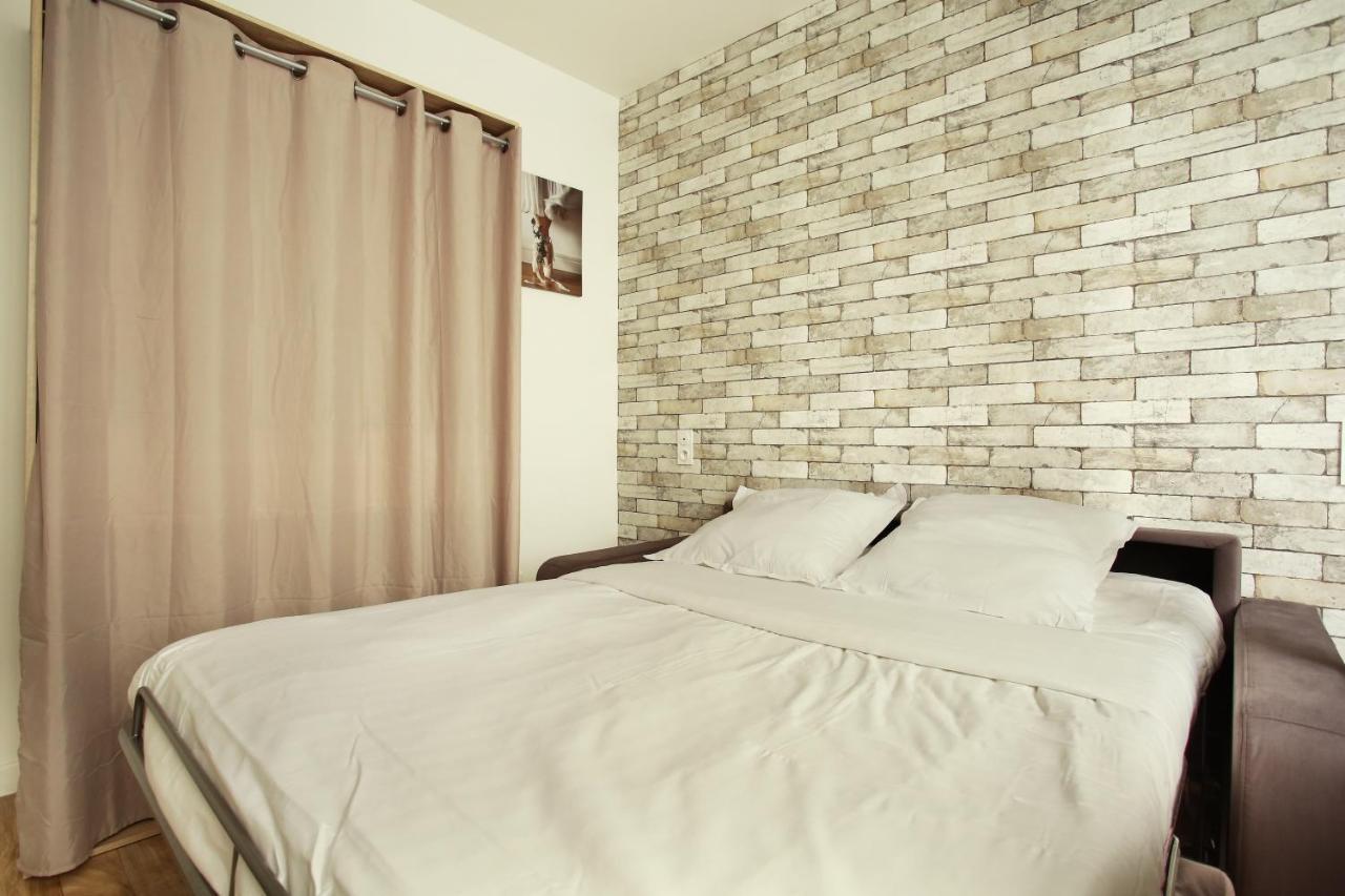 Rent A Room - Residence Charon Paris Exterior foto