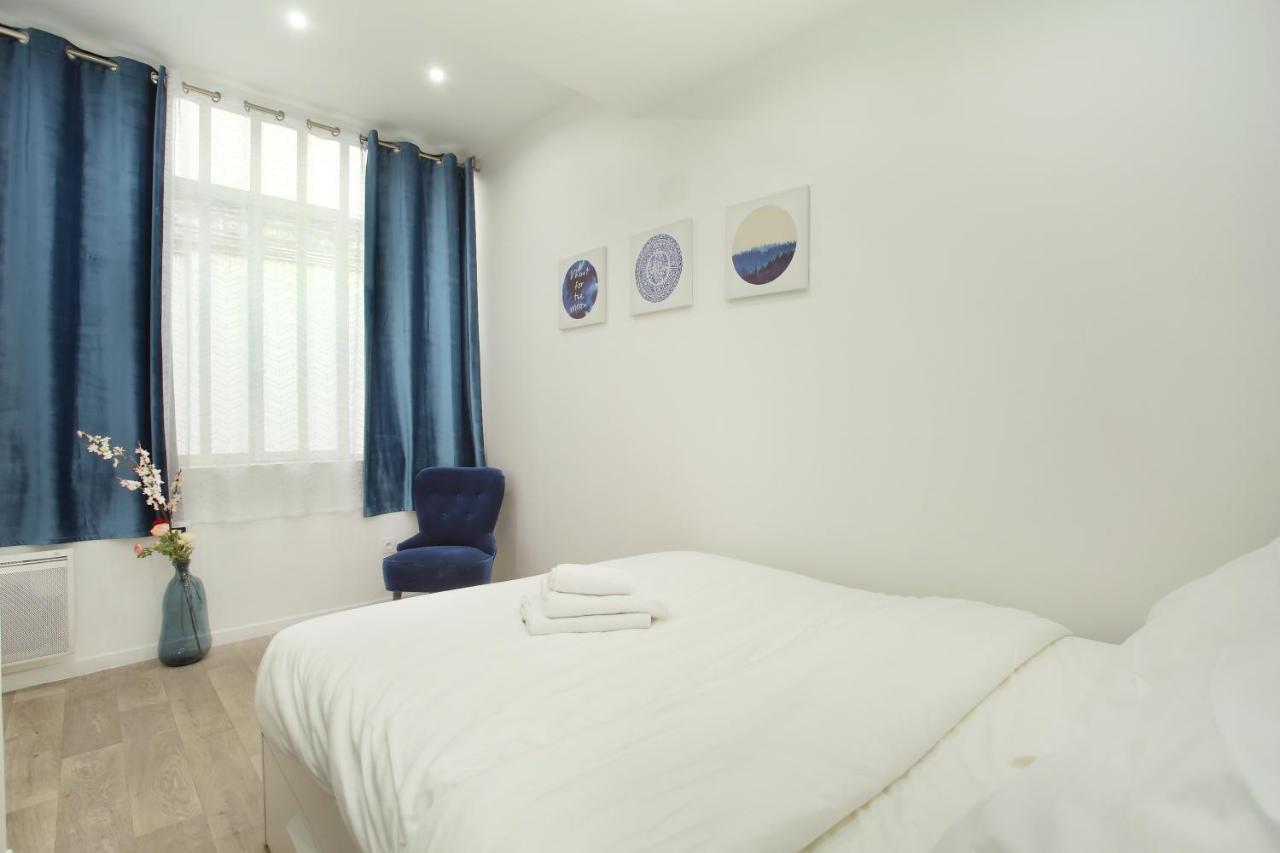 Rent A Room - Residence Charon Paris Exterior foto