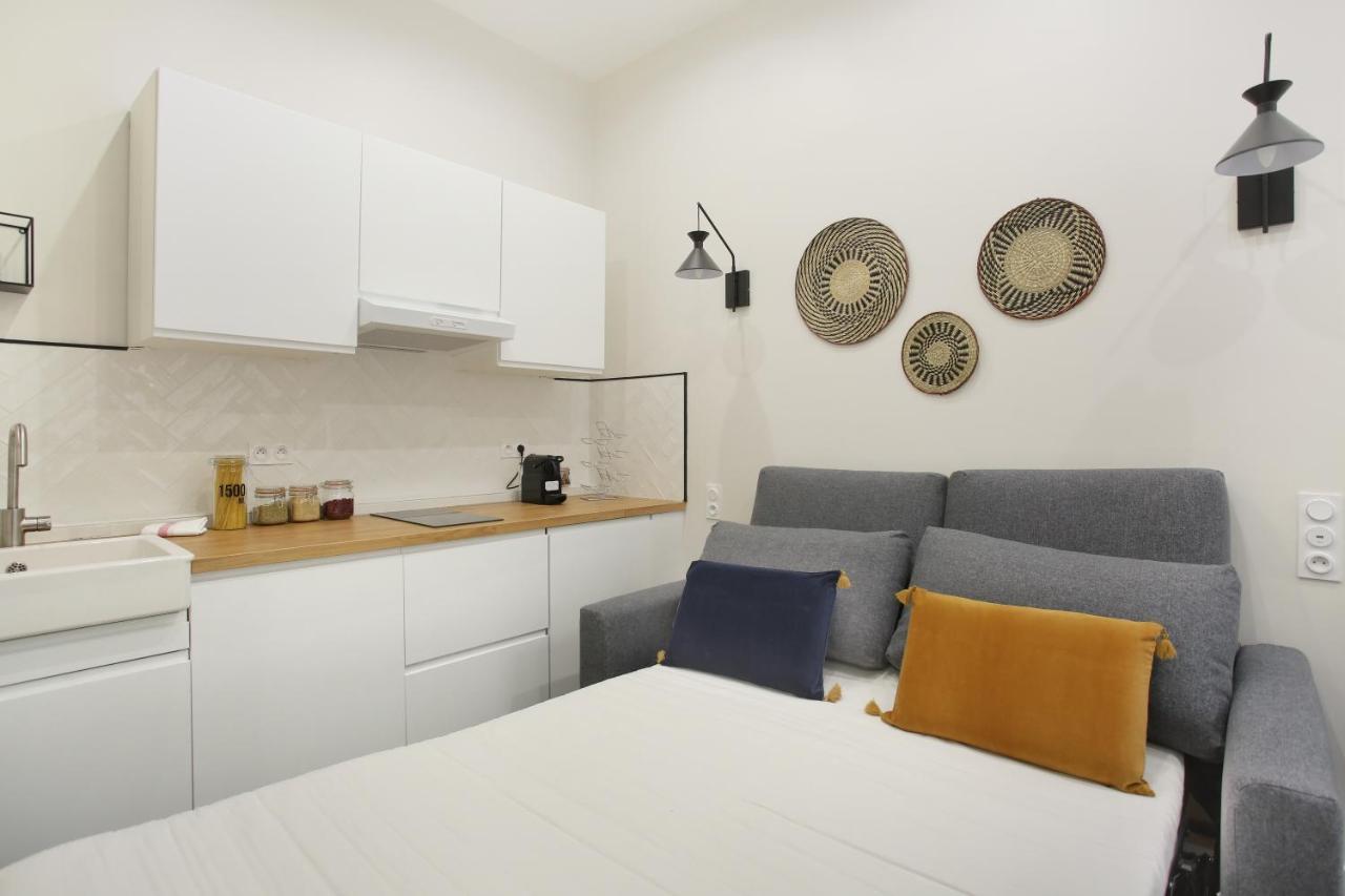 Rent A Room - Residence Charon Paris Exterior foto