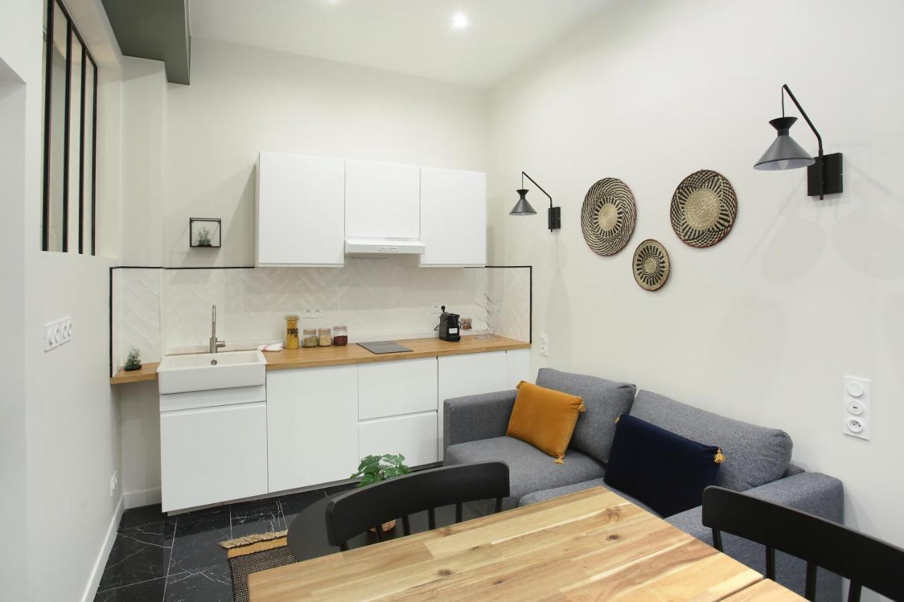 Rent A Room - Residence Charon Paris Exterior foto