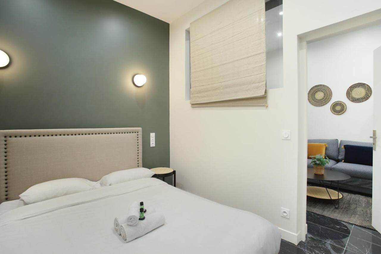 Rent A Room - Residence Charon Paris Exterior foto