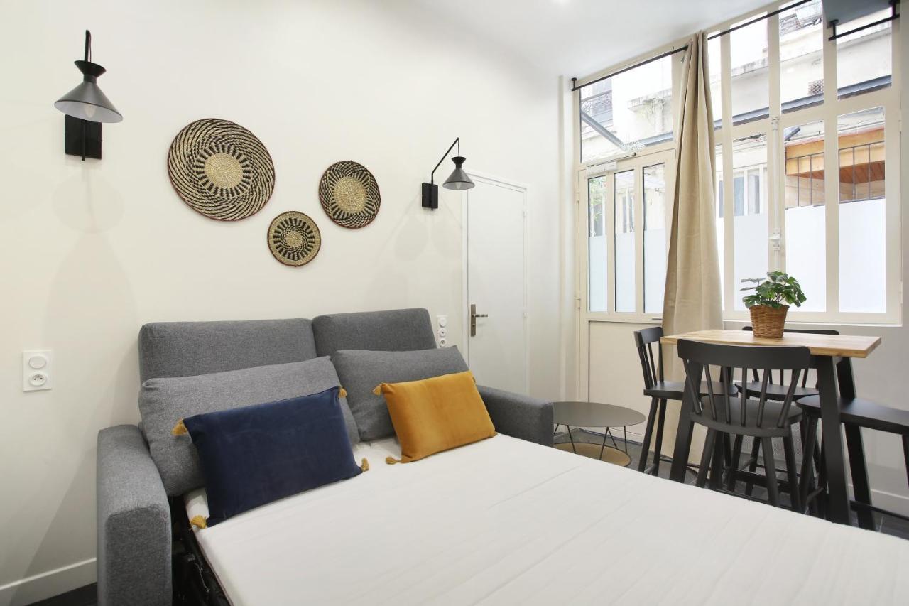 Rent A Room - Residence Charon Paris Exterior foto