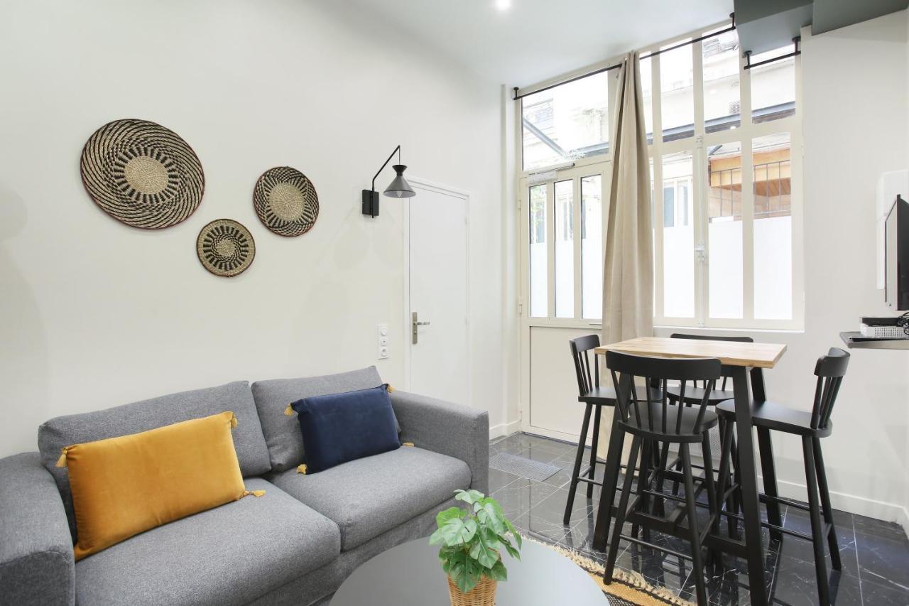 Rent A Room - Residence Charon Paris Exterior foto