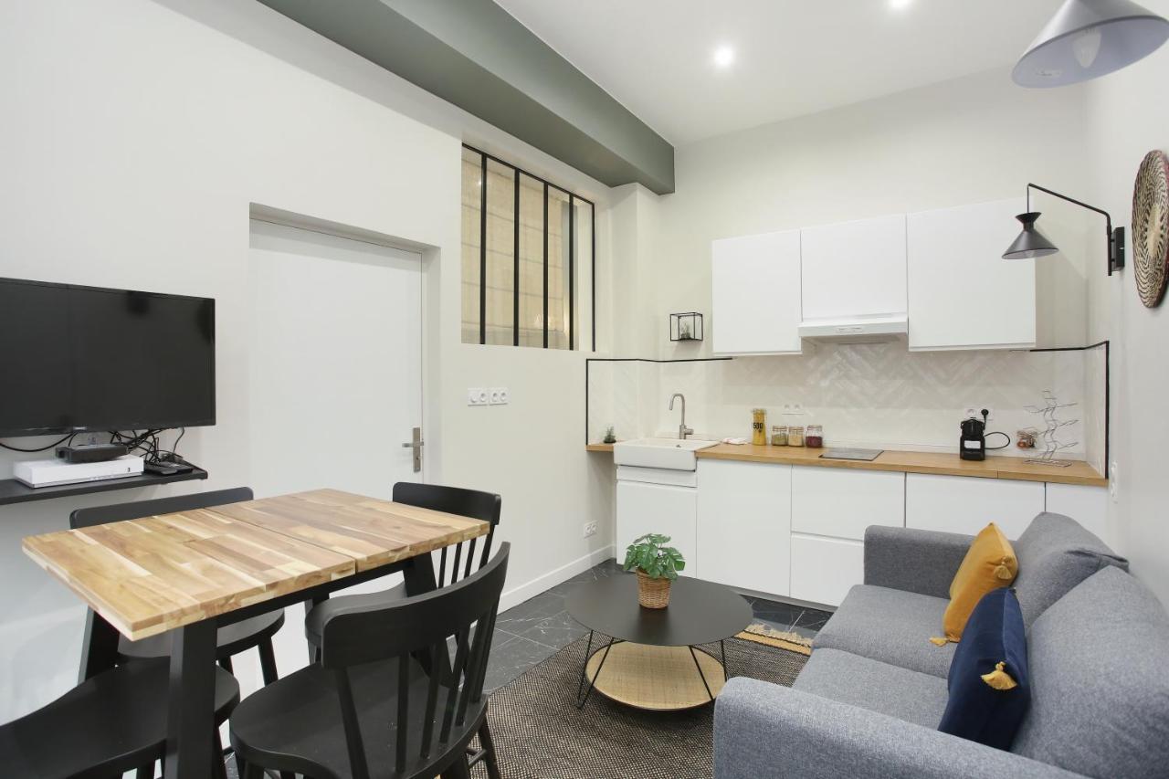 Rent A Room - Residence Charon Paris Exterior foto