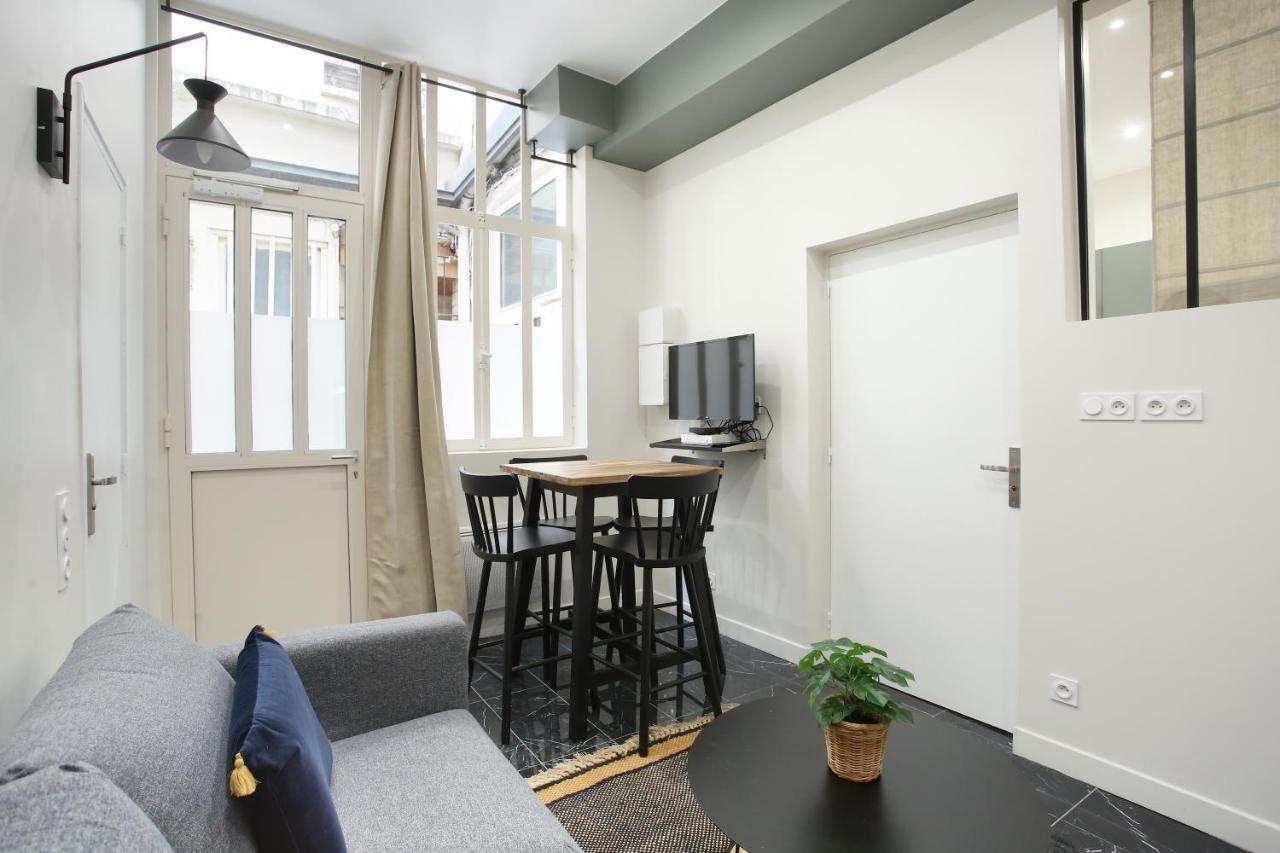 Rent A Room - Residence Charon Paris Exterior foto