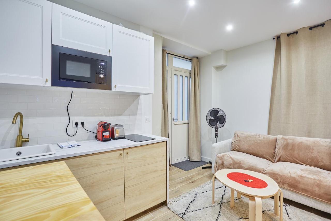 Rent A Room - Residence Charon Paris Exterior foto