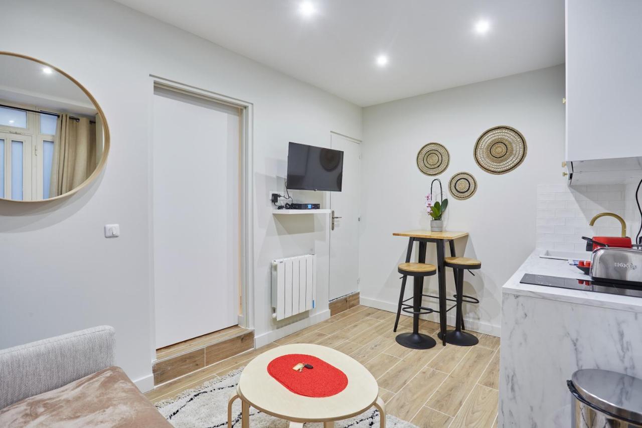 Rent A Room - Residence Charon Paris Exterior foto
