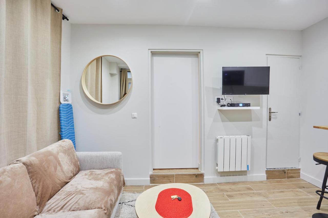 Rent A Room - Residence Charon Paris Exterior foto