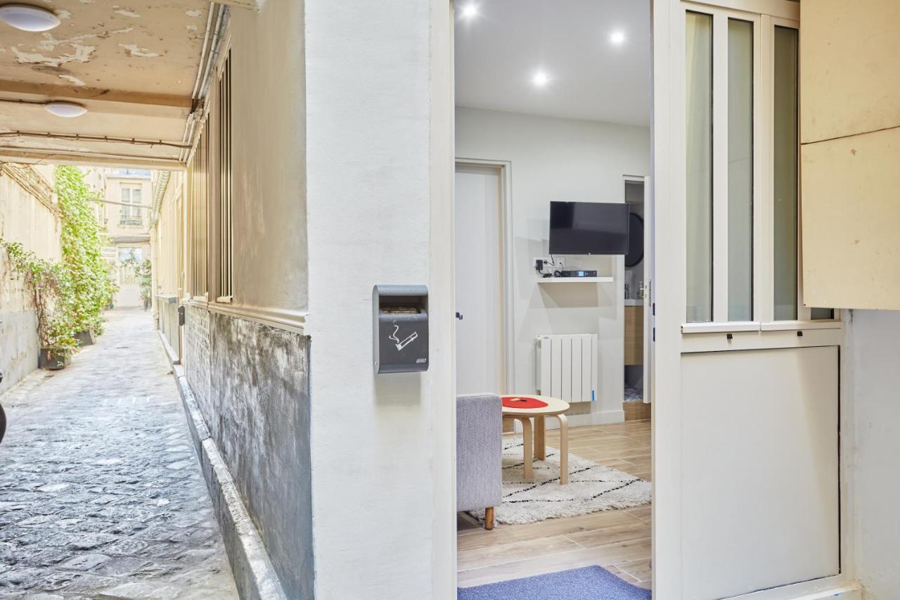 Rent A Room - Residence Charon Paris Exterior foto