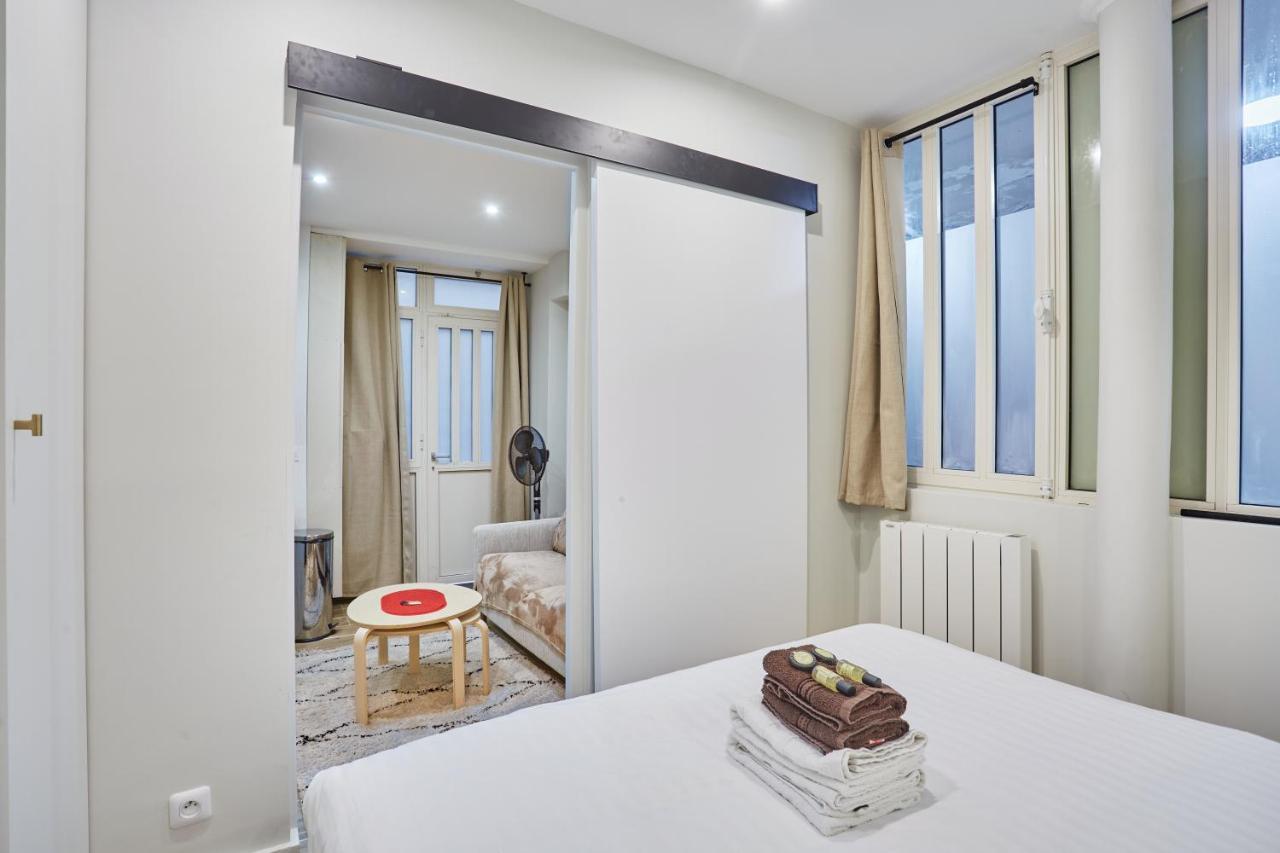 Rent A Room - Residence Charon Paris Exterior foto
