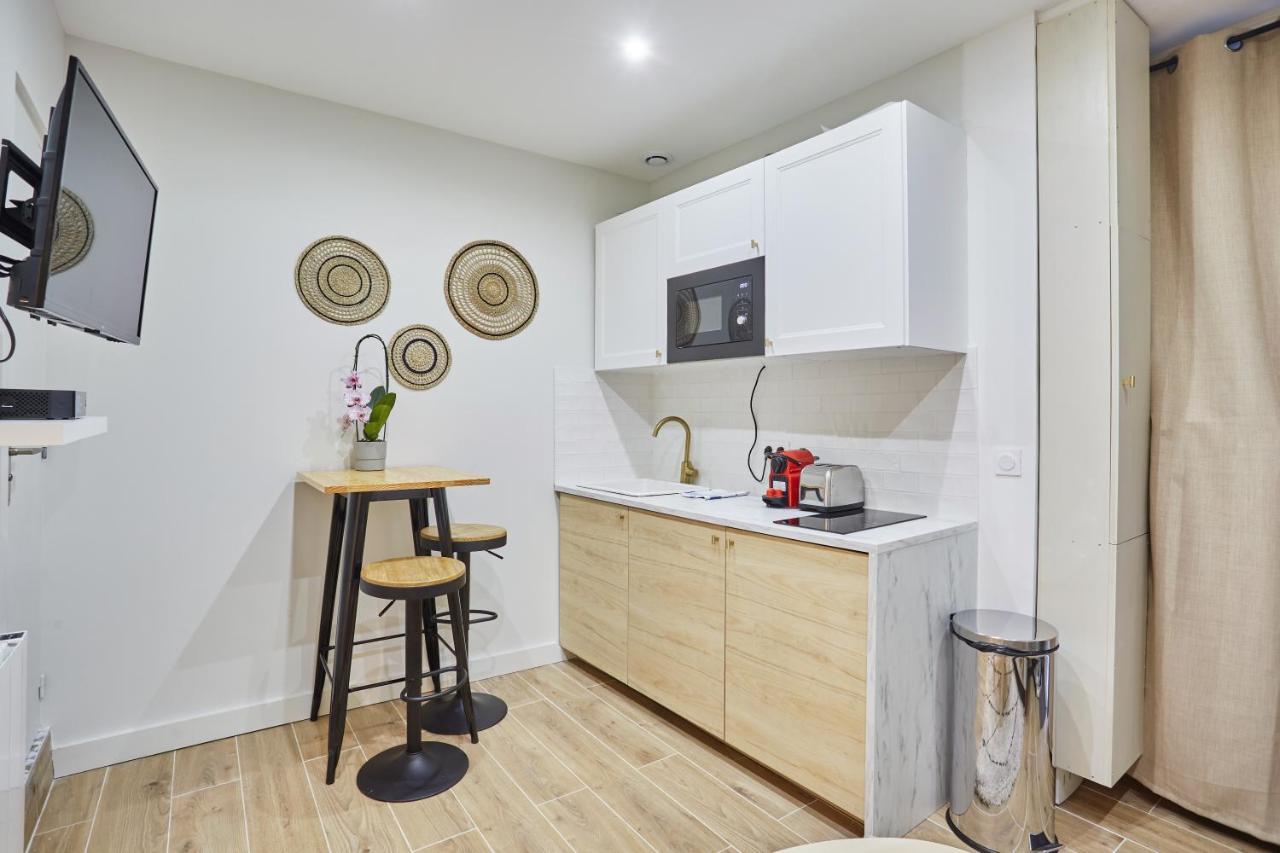 Rent A Room - Residence Charon Paris Exterior foto