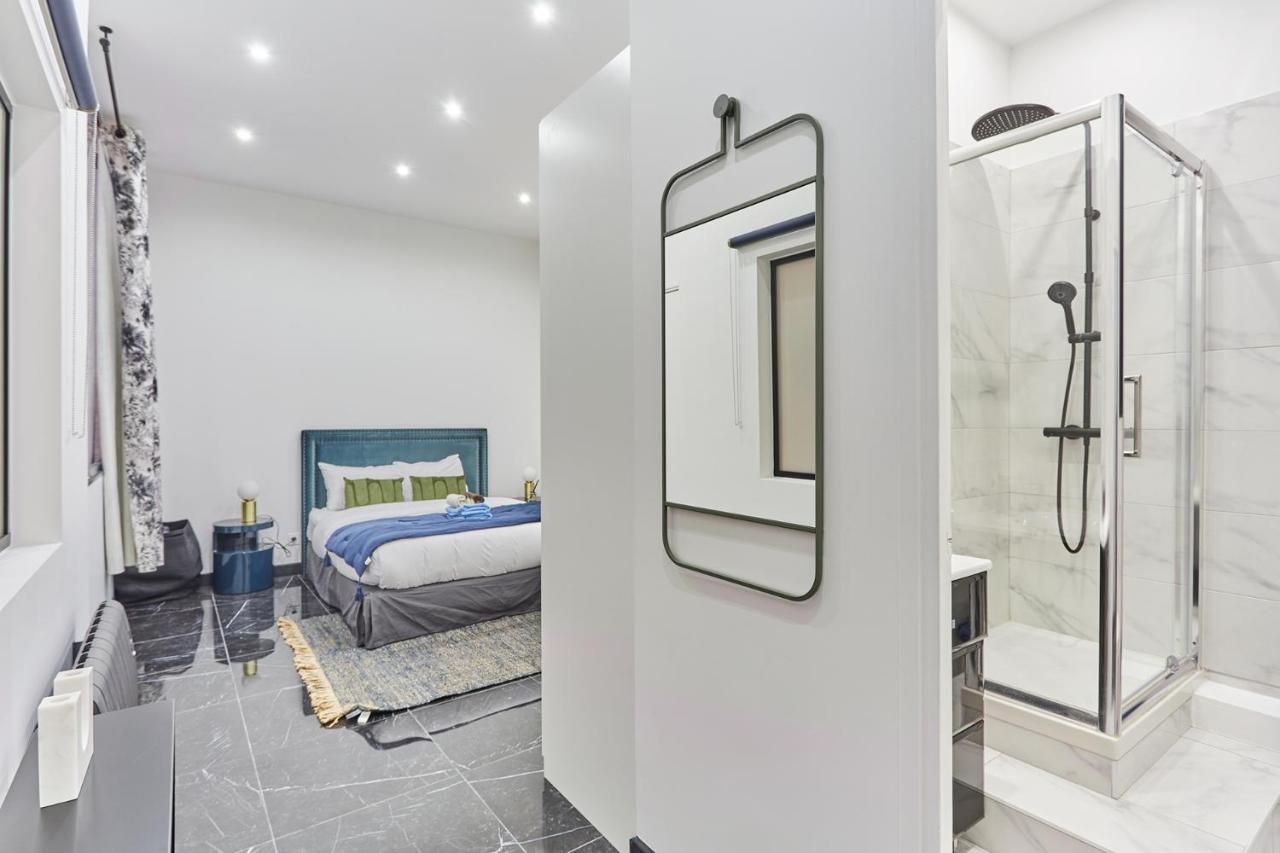 Rent A Room - Residence Charon Paris Exterior foto