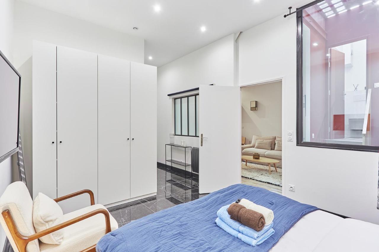 Rent A Room - Residence Charon Paris Exterior foto