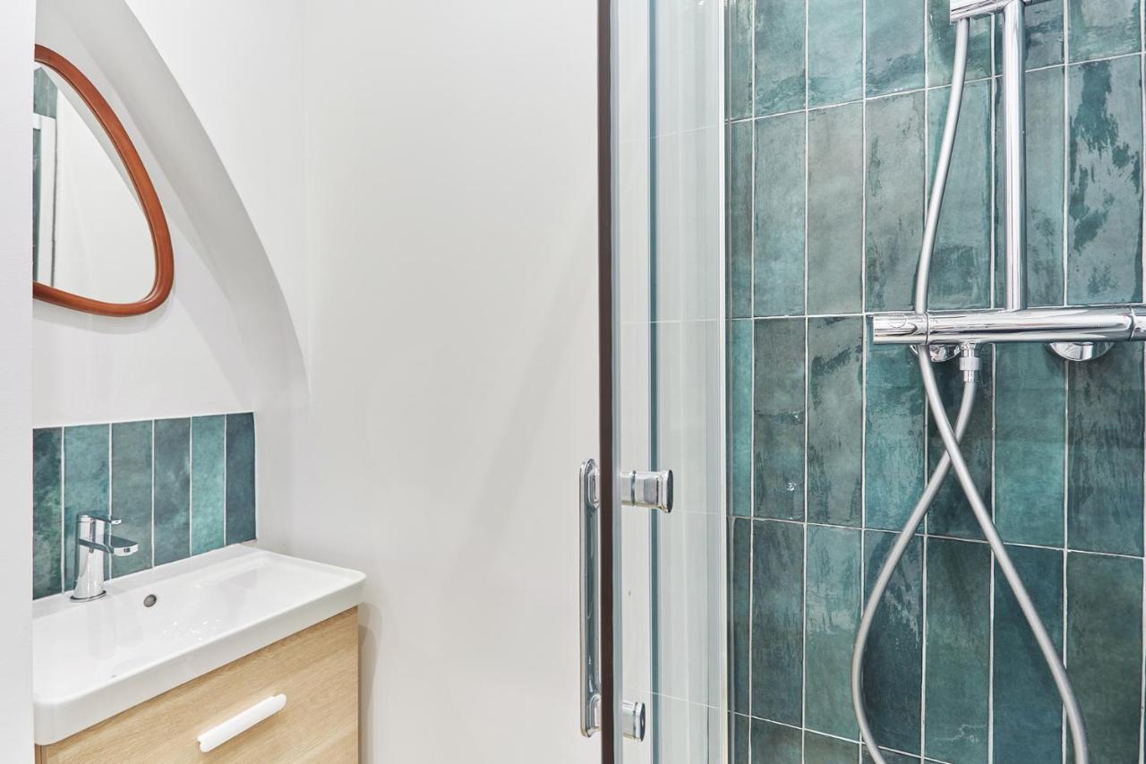 Rent A Room - Residence Charon Paris Exterior foto