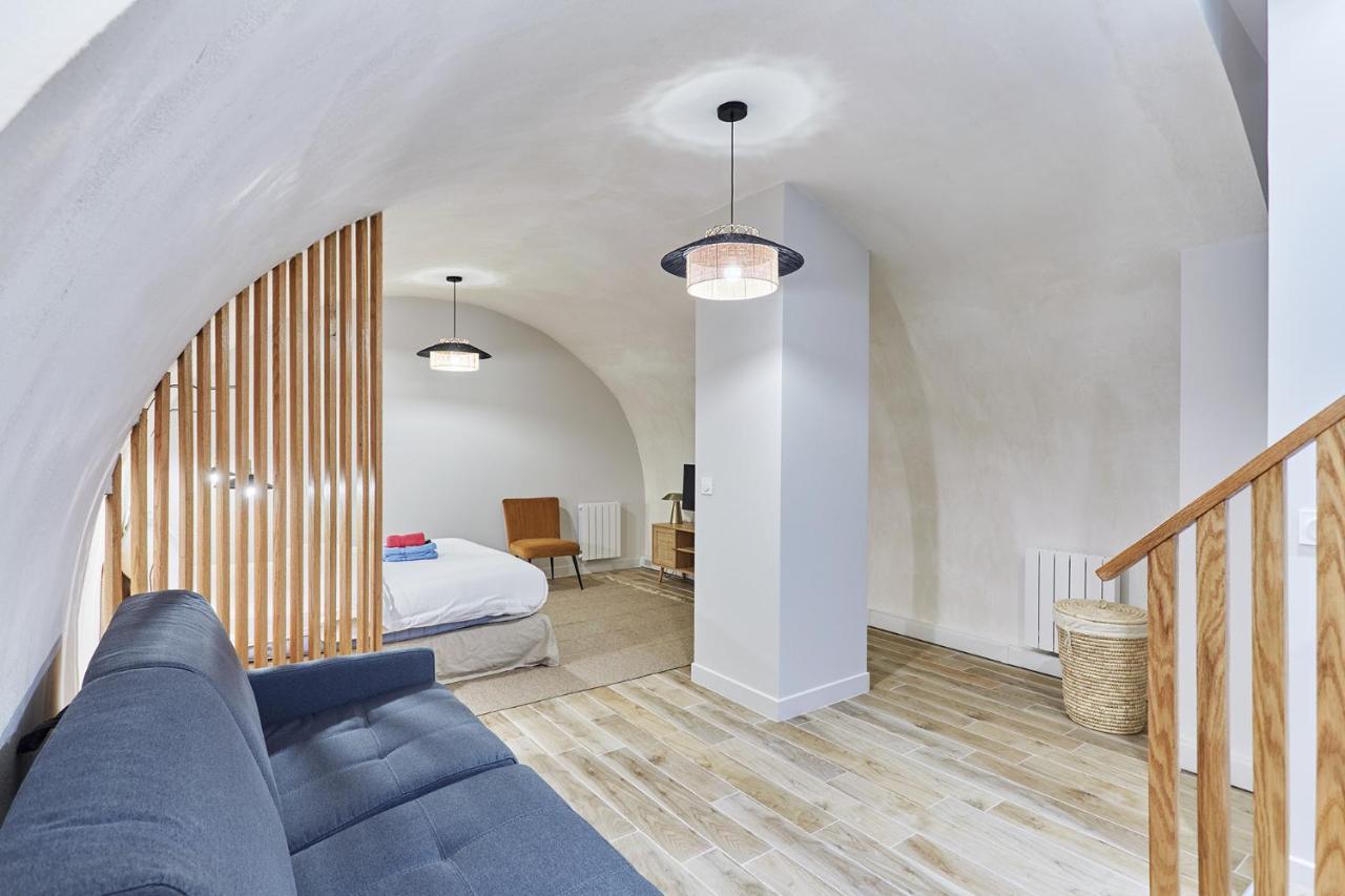 Rent A Room - Residence Charon Paris Exterior foto