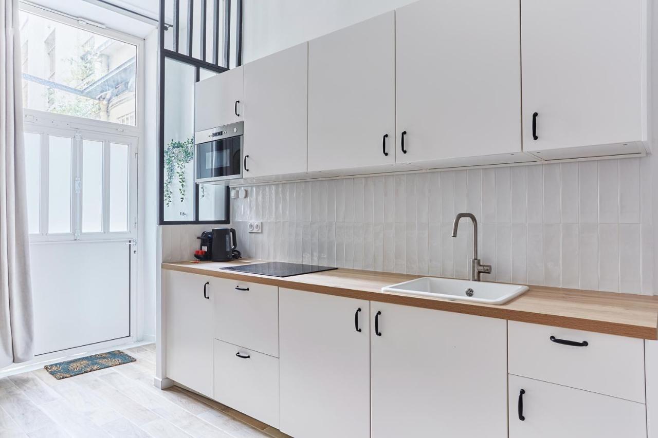 Rent A Room - Residence Charon Paris Exterior foto