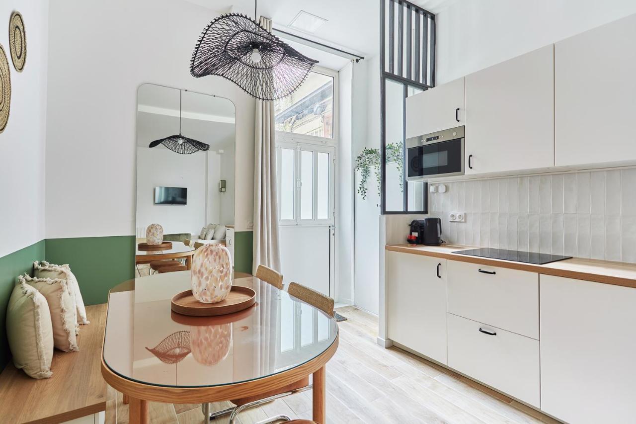 Rent A Room - Residence Charon Paris Exterior foto