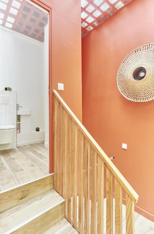 Rent A Room - Residence Charon Paris Exterior foto
