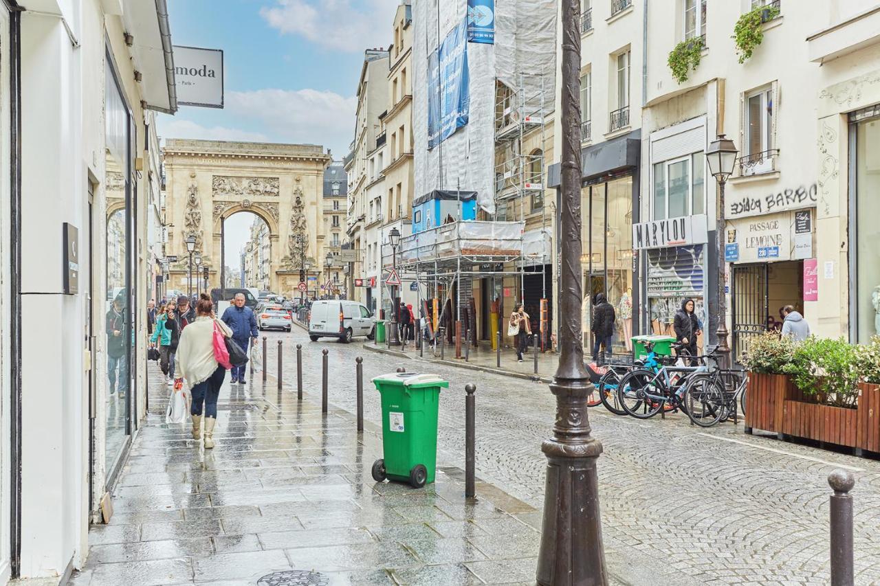 Rent A Room - Residence Charon Paris Exterior foto