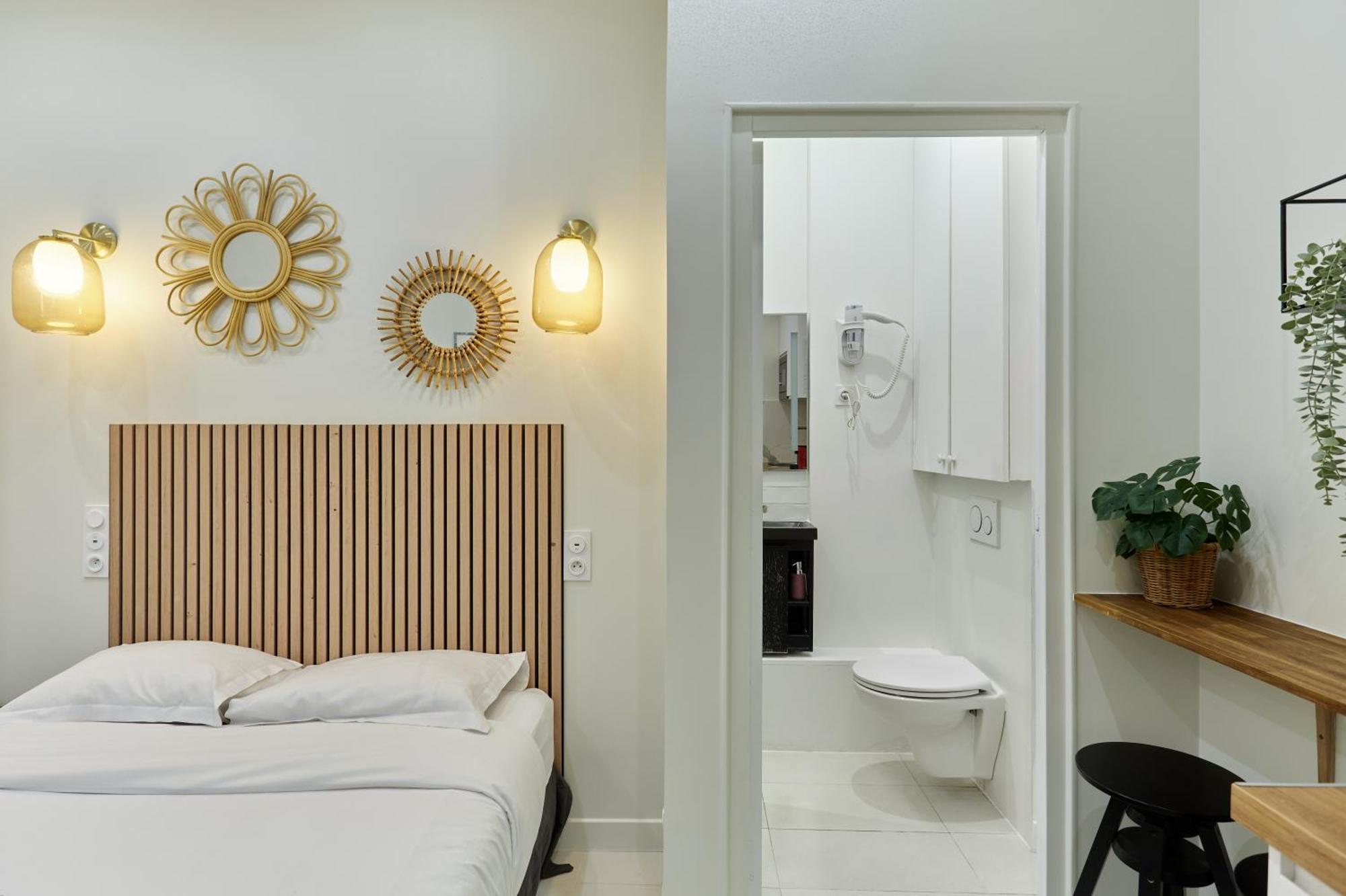Rent A Room - Residence Charon Paris Exterior foto