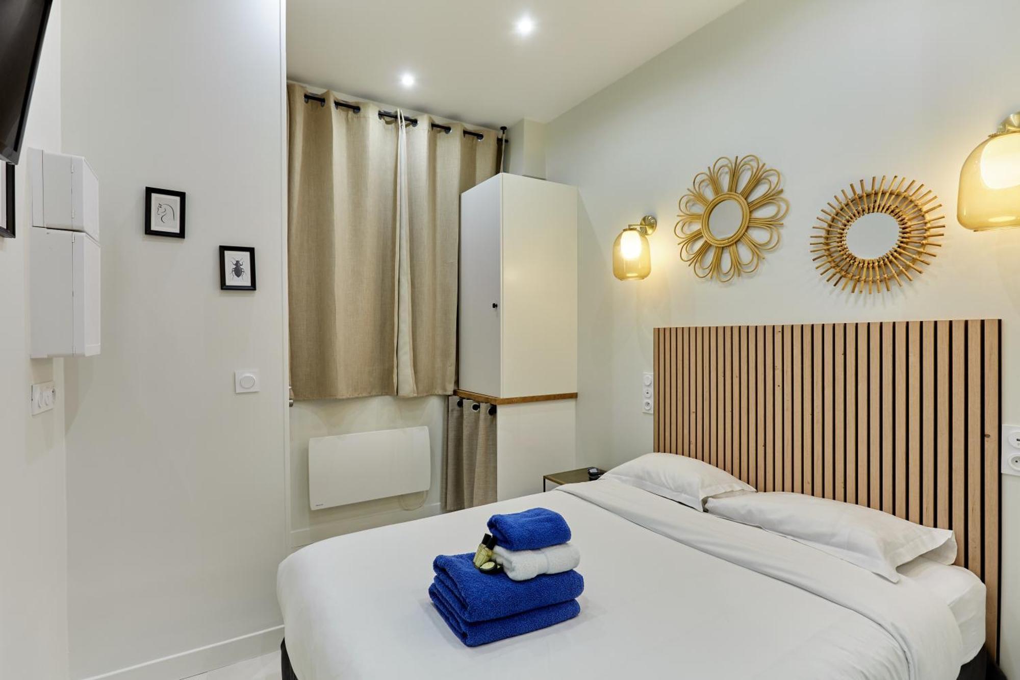 Rent A Room - Residence Charon Paris Exterior foto