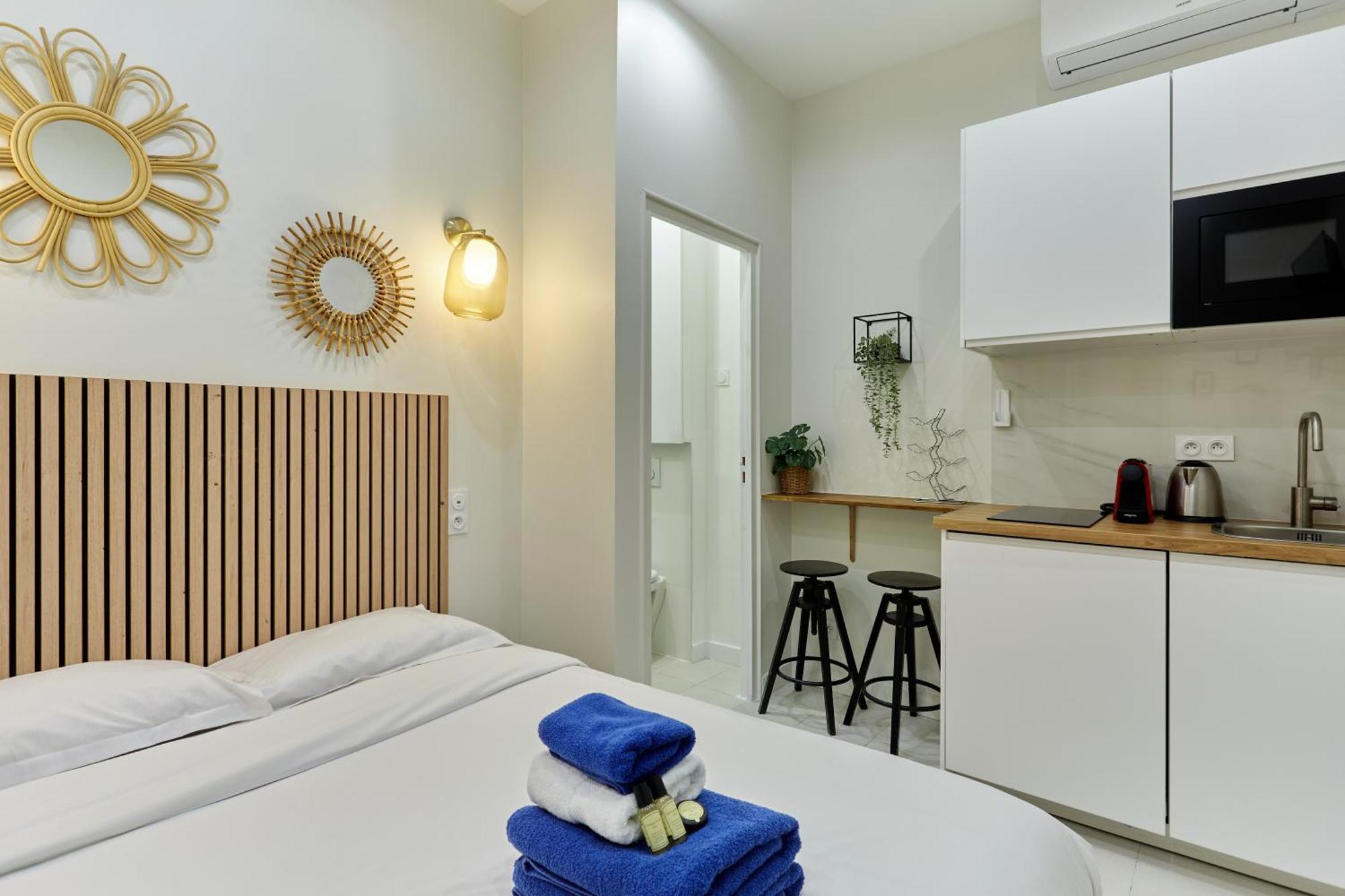 Rent A Room - Residence Charon Paris Exterior foto