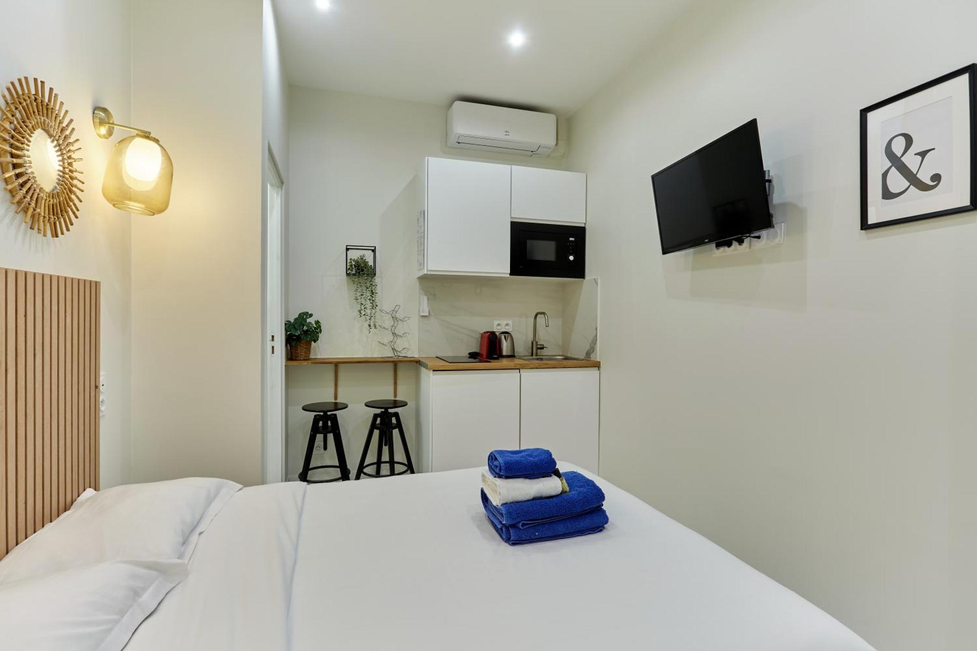 Rent A Room - Residence Charon Paris Exterior foto