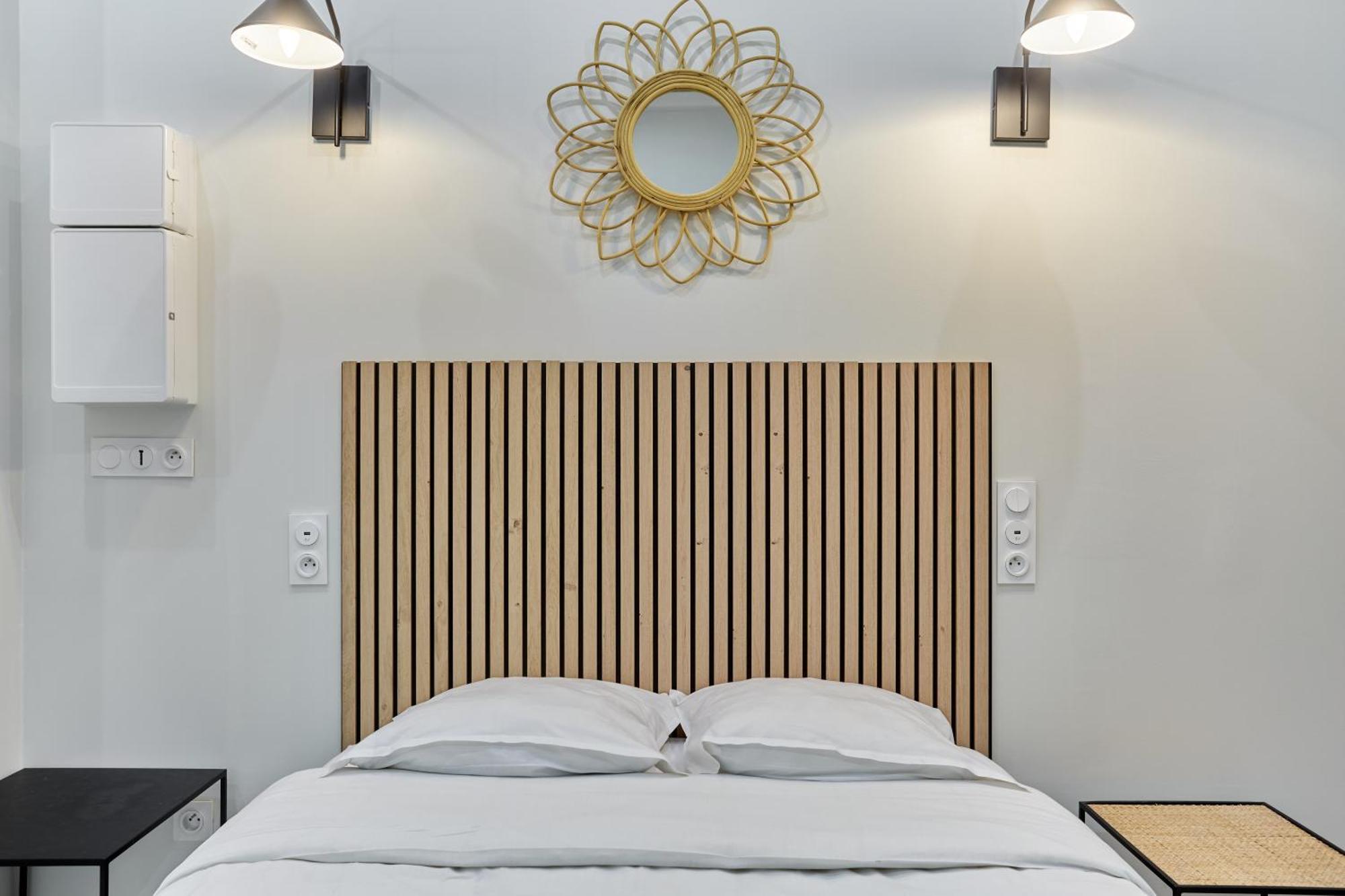 Rent A Room - Residence Charon Paris Exterior foto