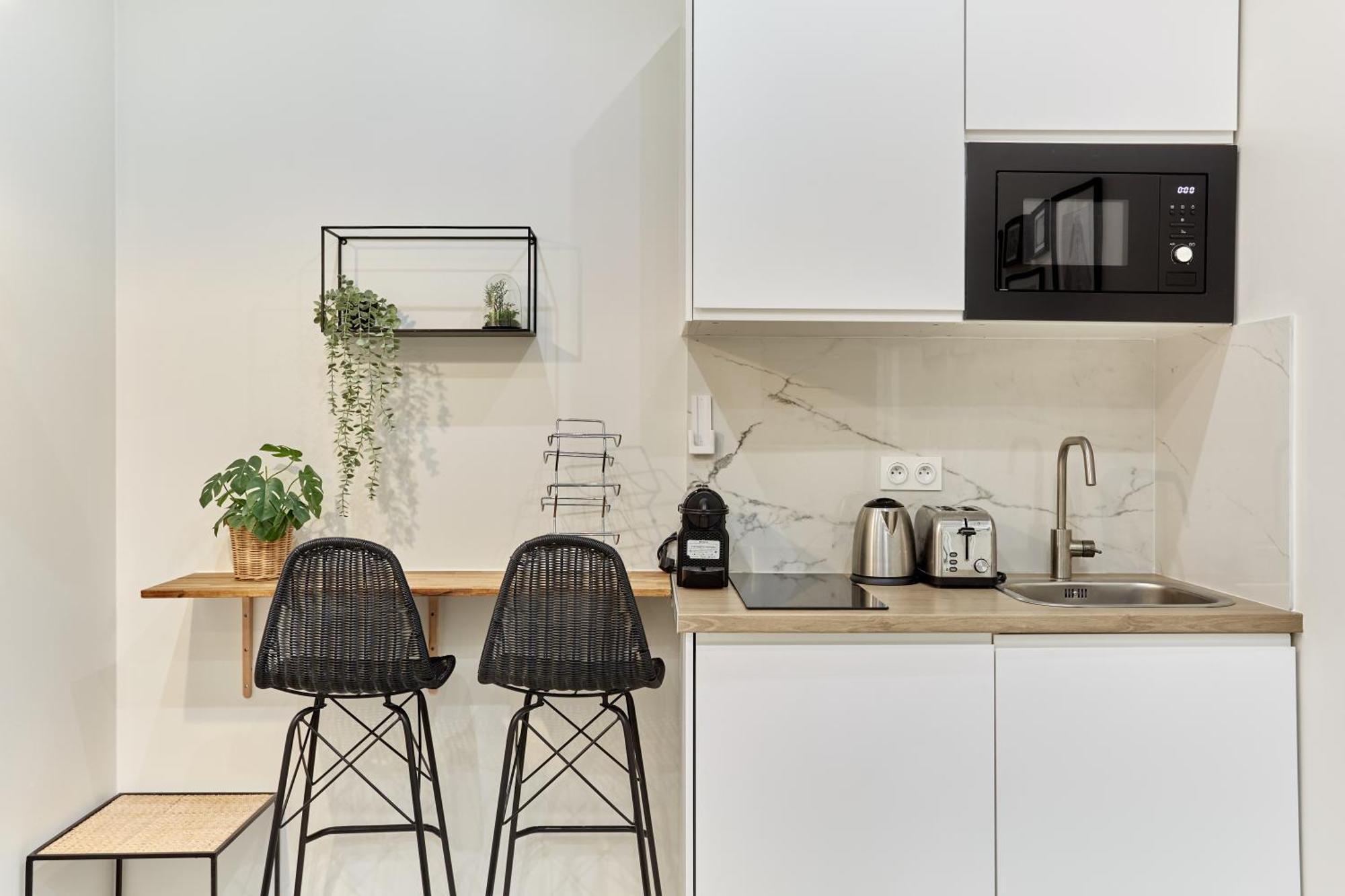 Rent A Room - Residence Charon Paris Exterior foto