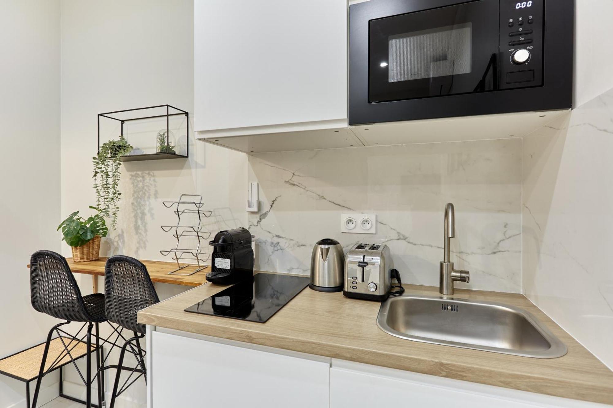 Rent A Room - Residence Charon Paris Exterior foto