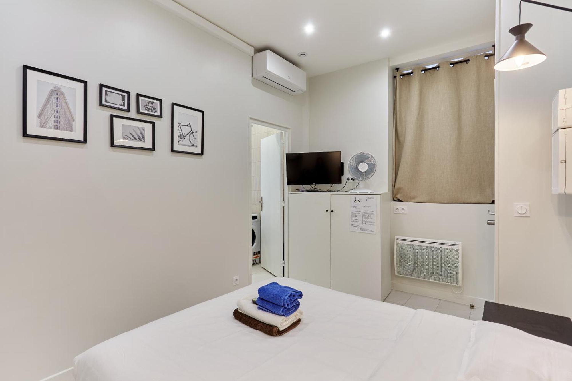 Rent A Room - Residence Charon Paris Exterior foto