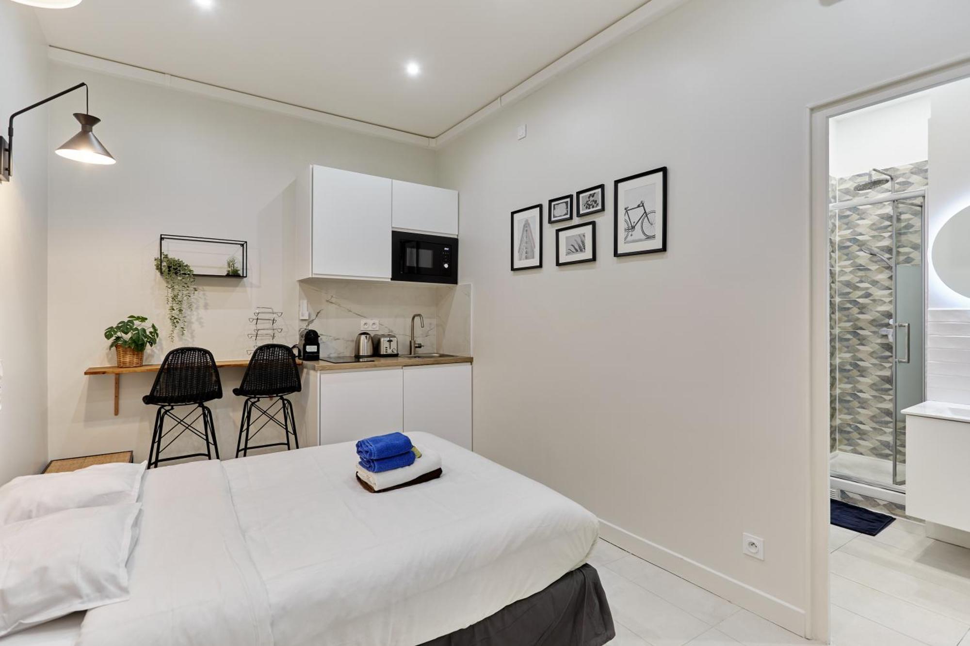Rent A Room - Residence Charon Paris Exterior foto